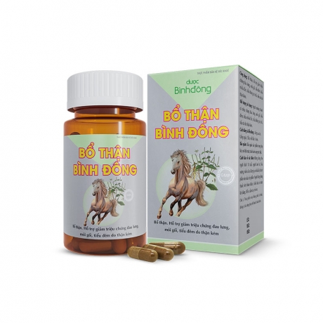 Bổ thận bình đông