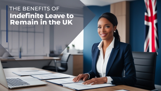 The Benefits of Indefinite Leave to Remain in the UK