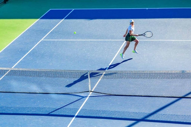 How to Choose the Right Tennis Club in Los Angeles?