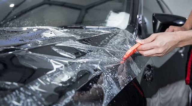 Protecting Your Ride and Advancing Your Career: Paint Protection Film Sydney and Fast RPL