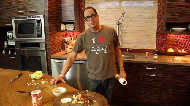 Hire Celebrity Chef Sam Zien for Your Event