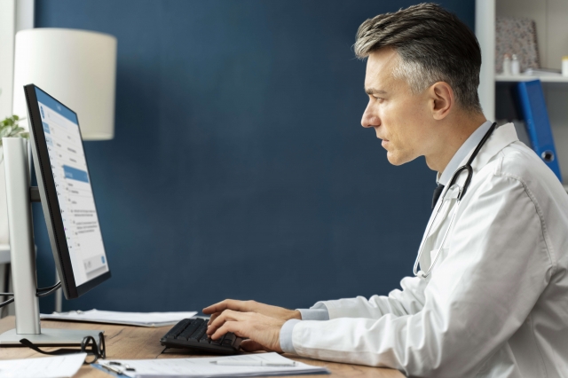 Patient Demographics Entry