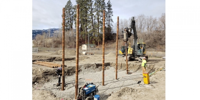 The Secret Behind the Success of Leading Helical Pile Companies
