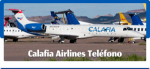 ¿Qué pasa con Calafia Airlines teléfono?