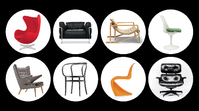 10 Types of Luxury Chairs Trending in 2023