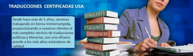 Certified Translations USA offers Professional Translations Quickly and Efficiently