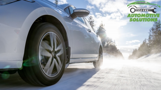 Consequences of Driving Vehicles on Winter Tyres In The Summer