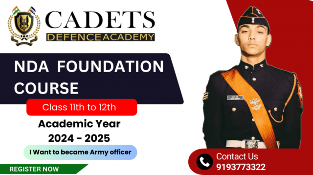 Your Path to NDA Begins Here: Best NDA Coaching in Dehradun