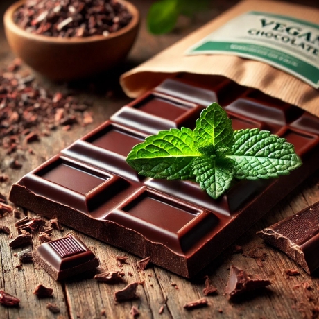The Sweet Indulgence of Vegan Chocolate