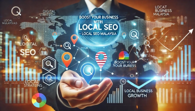 The Ultimate Guide to Local SEO in Malaysia: How to Boost Your Business Online