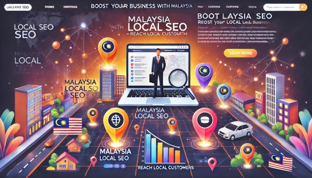 Malaysia Local SEO: How to Boost Your Business and Reach Local Customers