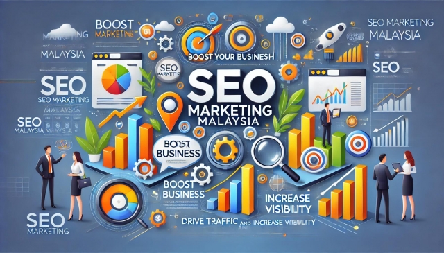 SEO Marketing Malaysia: Unlocking the Power of Online Visibility