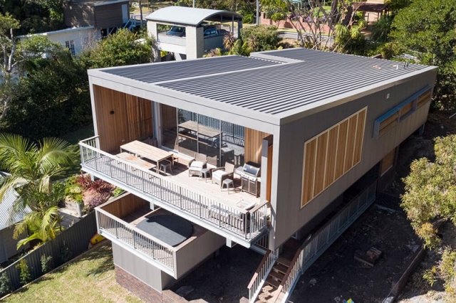 Colorbond Roofing Profiles