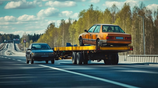 10 Tips for Finding The Best Car Removal Service