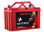 Matrix: Leading Automotive Battery Manufacturer with 40 Years of Expertise