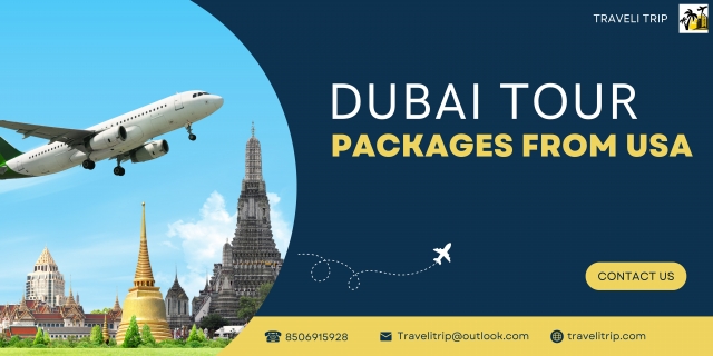 Affordable Dubai Tour Packages from USA – Book Your Dream Vacation