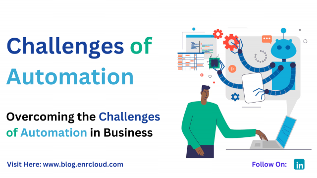 Understanding the Challenges of Automation in Business