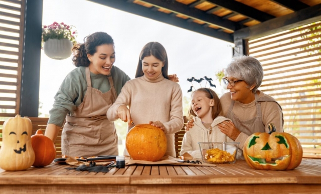 Halloween Fun and Safety for Seniors