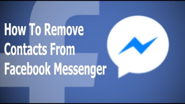 Ways to delete someone from messenger