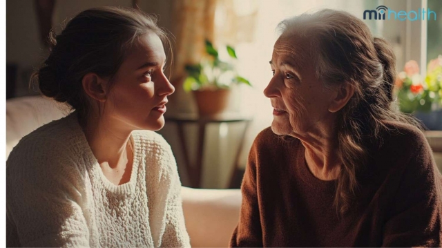 Conversational AI in Healthcare: Building Connections for Older Adults
