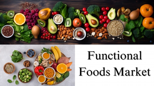 Functional Foods Market Size, Share, Growth and Forecast Overview Through 2032