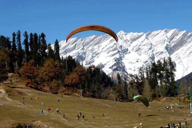 Chandigarh to Manali: Your Ultimate Travel Guide