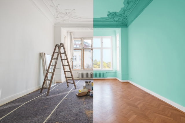 Top Home Painting Services Dubai – Affordable & Reliable