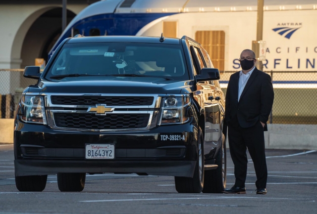 Travel in Style across Philadelphia with Premier Black Car Service