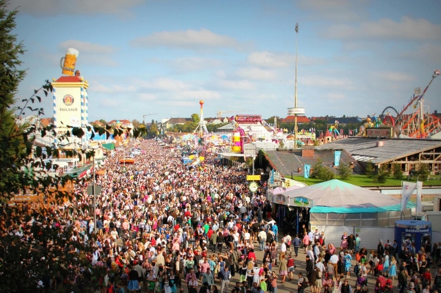 Beyond Oktoberfest: Munich’s Year-Round Bavarian Magic