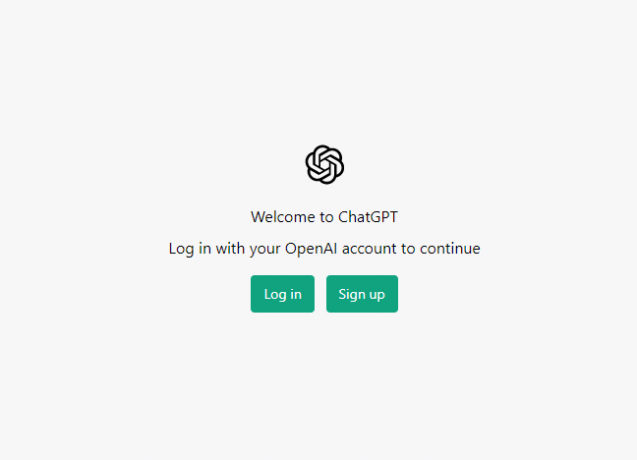 Chat GPT Login Online