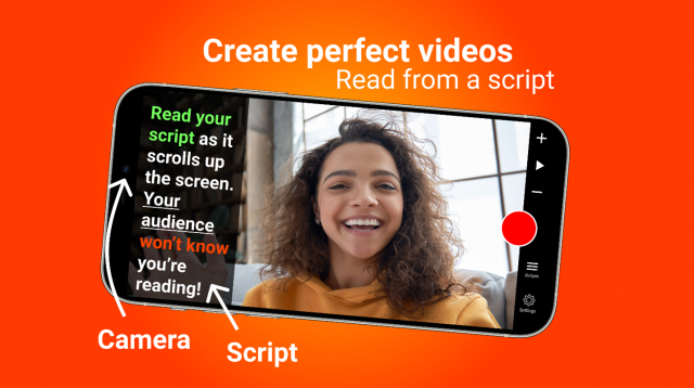 How to Set Up a Teleprompter for iPhone for Remote Meetings