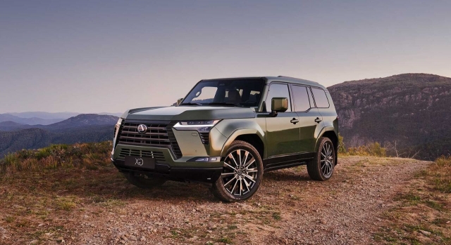 Best Off-Road Vehicles Set to Dominate in 2025