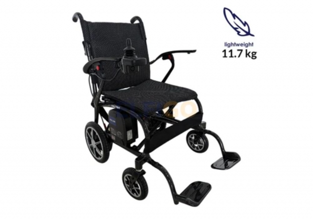 Surprising Perks Of Electric Folding Wheelchairs You Didn’t Know About!