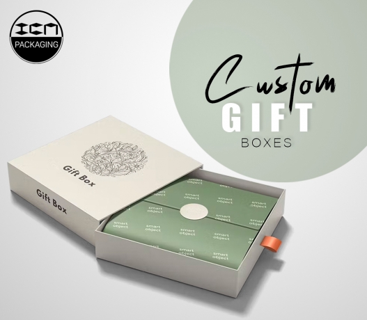 Importance of Custom Gift Boxes in the Modern Era