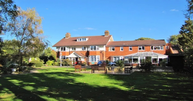 The Red House Care Home's Dark Secrets