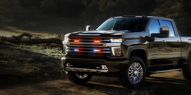 Enhance Your Truck's Look with Truck Grill Lights