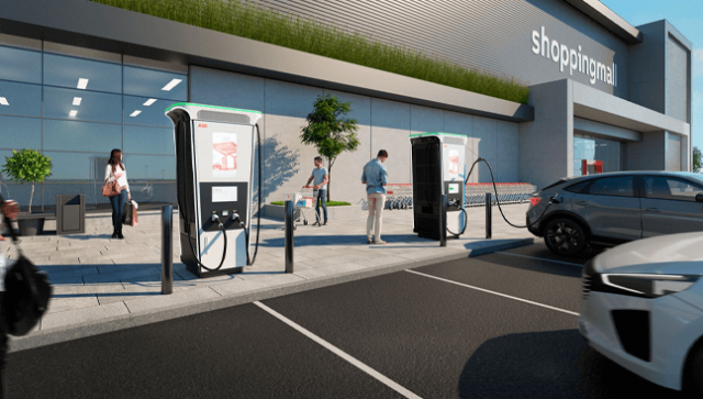 EV Charger Installation for Flats The Future of Sustainable Living
