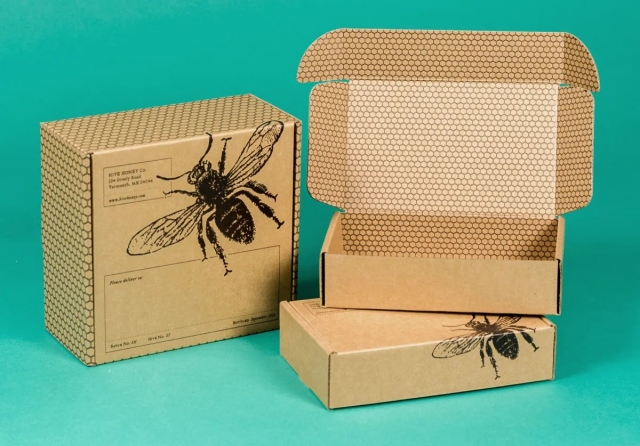 Order Custom Boxes & Custom Printed Packaging