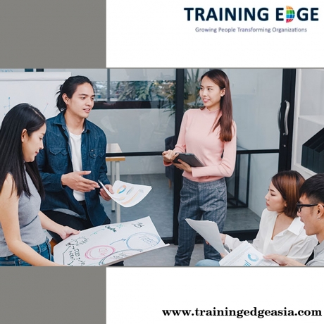 Leadership Training in Singapore: Empowering Your Workforce with Training Edge International