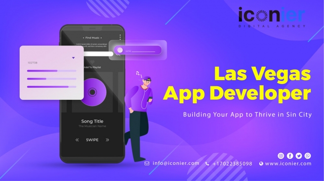Las Vegas App Developer: Building Your App to Thrive in Sin City