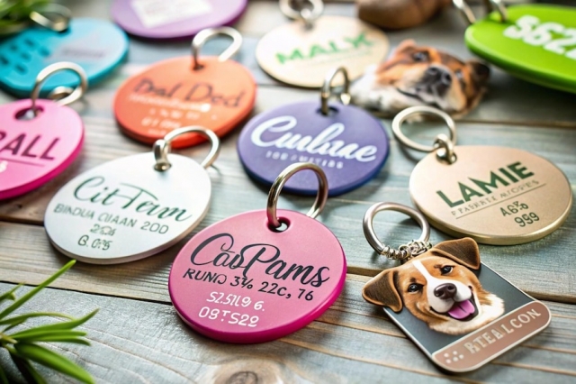 Discover Unique Personalized Products at Printhutt: Perfect Customized Key Chains and More!
