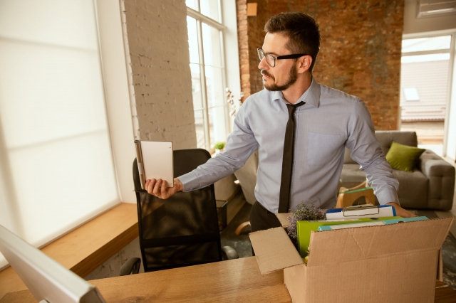 The Complete Office Move Checklist: What to Pack, What to Leave Behind