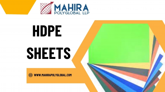 Why HDPE Sheets Are the Best Choice for Outdoor Applications