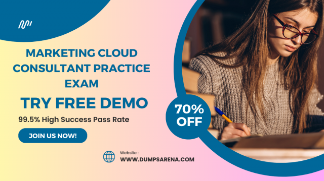 dumpsarena.com/salesforce-dumps/certified-marketing-cloud-consultant/