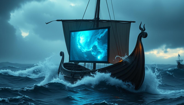 Viking IPTV: Streama TV-kanaler online i Sverige