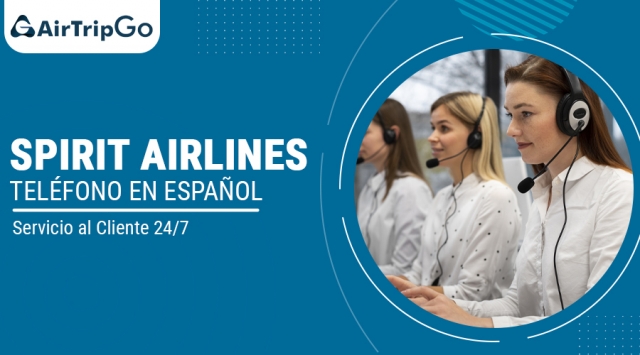 Spirit Servicio al Cliente | Contáctanos en Español