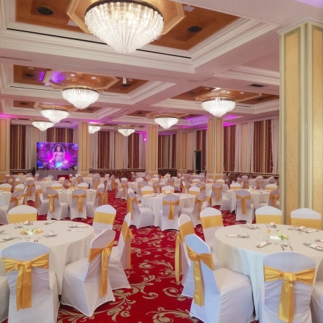 Wedding Banquets In Delhi