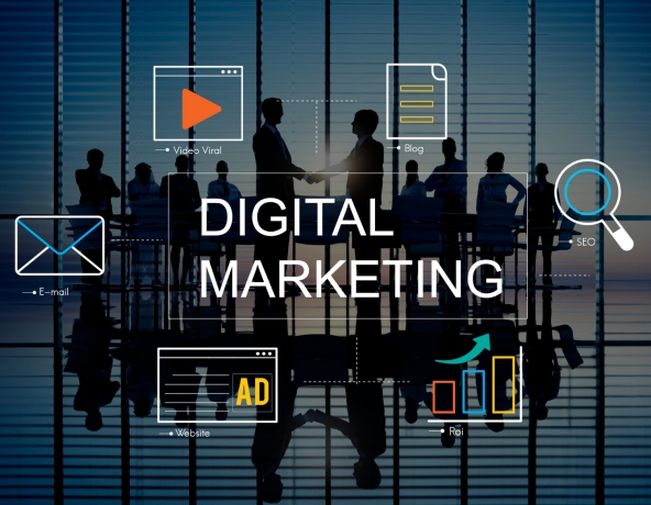 Digital Marketing – A Complete Guide for Modern Businesses