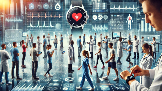 Wearable Devices & Patient Adherence