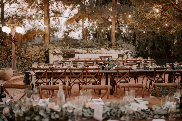 Affordable Event Furniture Rental in Los Angeles for Every Occasion